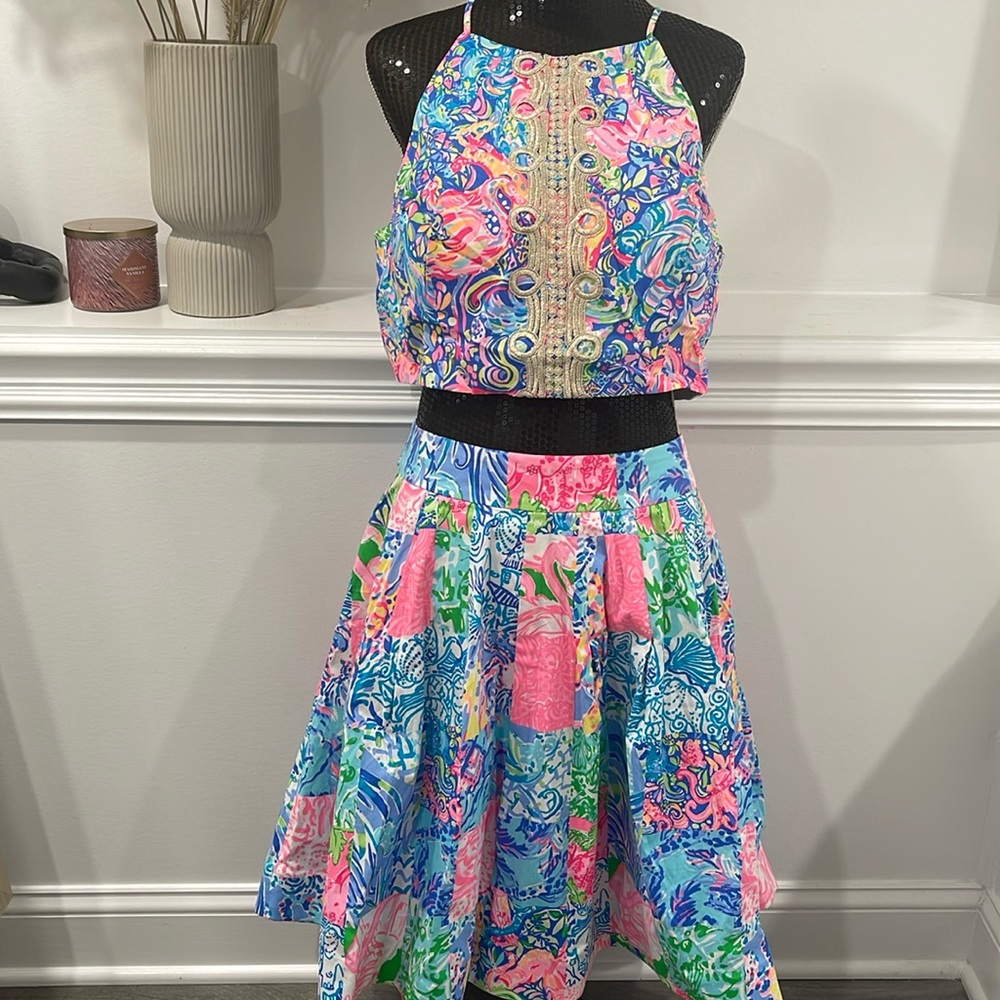 Lilly Pulitzer -Navia Set